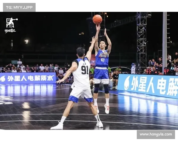 2023年NBA中国赛盛大开幕 球迷热情高涨见证篮球盛宴